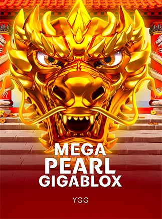 ภาพหน้าปกเกมสล็อต Mega Pearl Gigablox